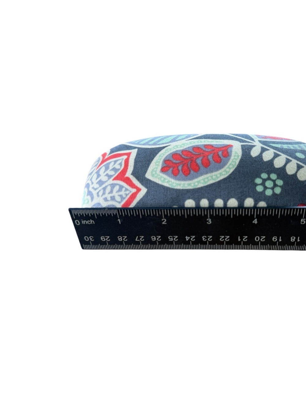 Vera Bradley Nomadic Floral Glasses Case - Picture 4 of 5